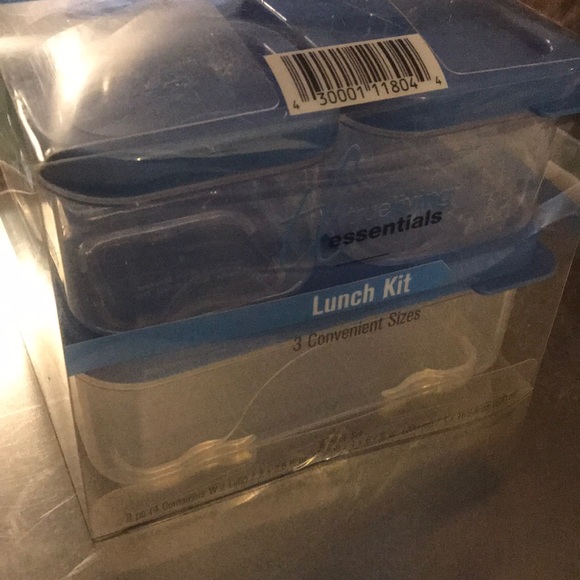 Lunch Kit Stackable Storage Containers - Picture 3 of 16